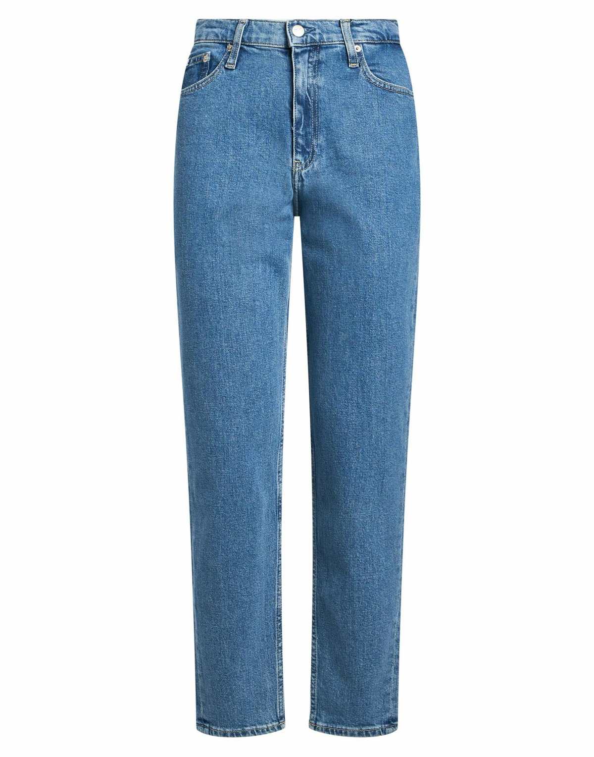 Calvin Klein Jeans Womens Jeans in Blue