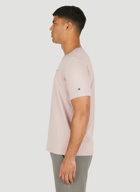 Reverse Weave 1952 T-Shirt in Pink