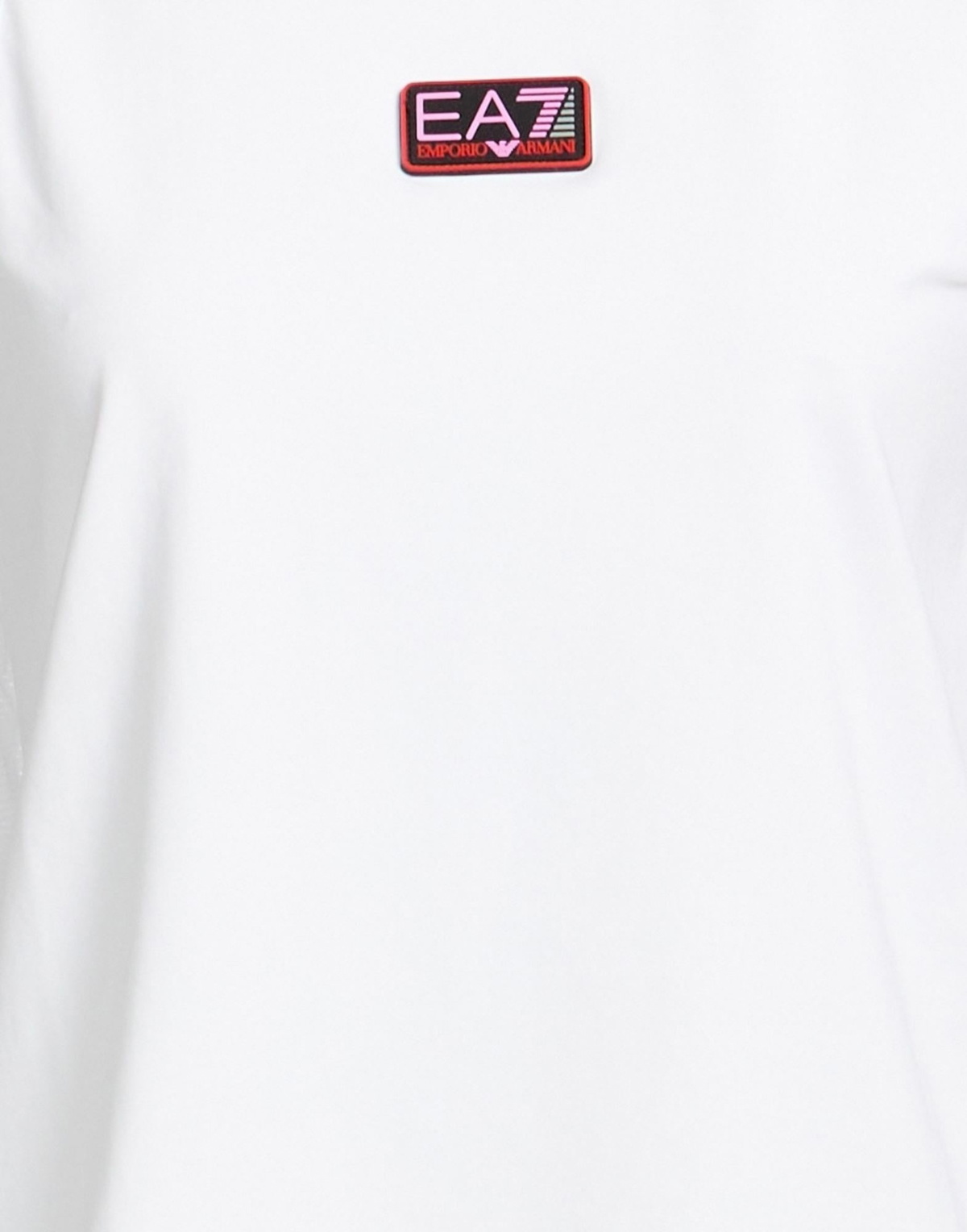 Ea7 Womens Tank top in White