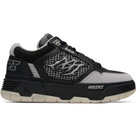 AMIRI Black & Gray MA-94 Sneakers
