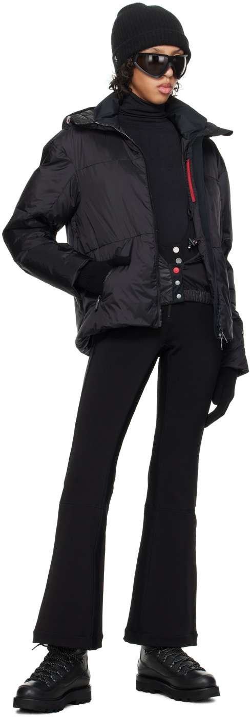 Erin Snow Black Kris Ski Pants