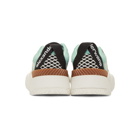 adidas Originals by Alexander Wang Green Turnout Trainer Sneakers