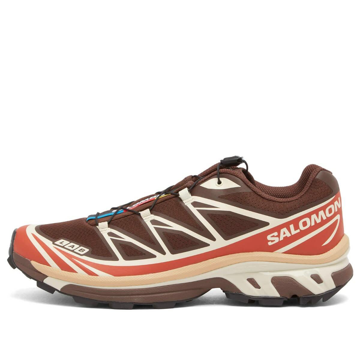 Salomon XT-6 GORE-TEX Almond Milk Soft Clay main image 0