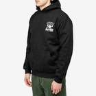 Butter Goods Men's All Terrain Hoody in Black