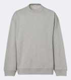 Dries Van Noten Cotton jersey sweatshirt