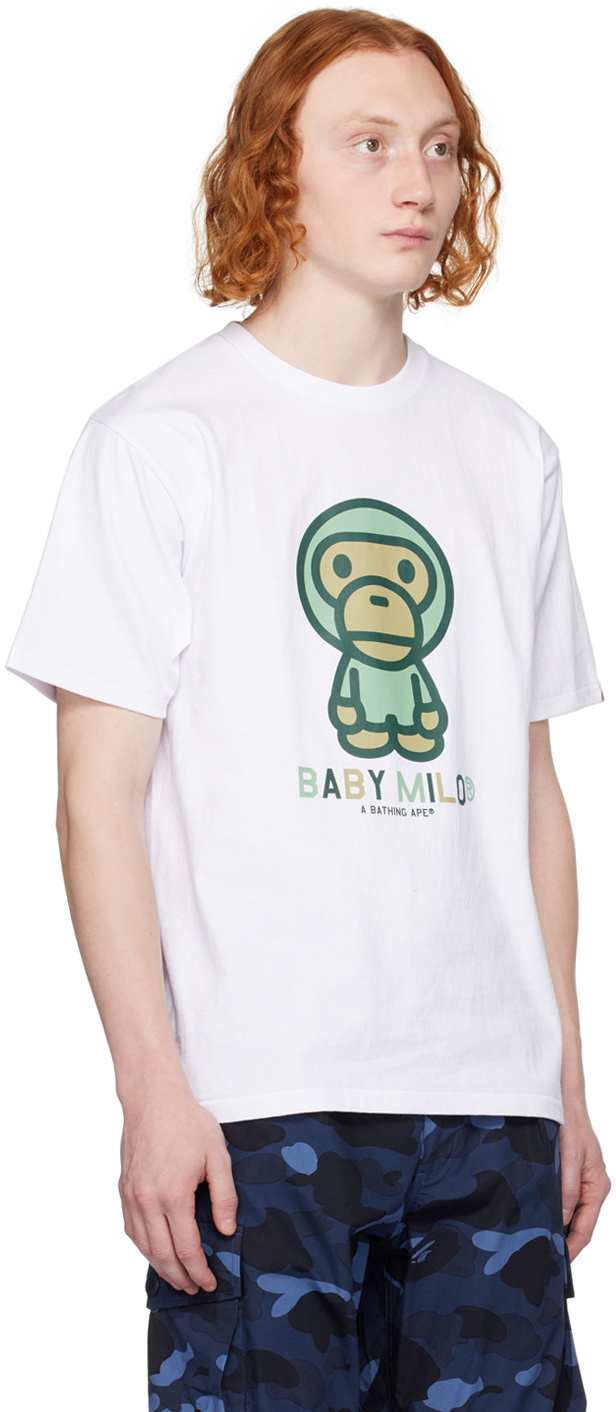 T shirt baby discount milo