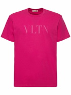 VALENTINO - Logo Cotton T-shirt