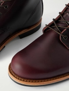 Red Wing Shoes - 9419 Beckman Leather Lace-Up Boots - Brown