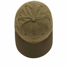 Taikan Men's Easy Nylon Cap in Deep Khaki