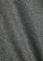 Vince Wide-leg Wool-blend Trousers Light Grey