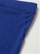 Hanro - TENCEL™ Lyocell-Blend Boxer Briefs - Blue