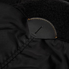 Coach Fleece MA-1 Jacket