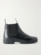 Grenson - Sneaker 94 Vegetable-Tanned Leather Chelsea Boots - Black
