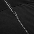 Rick Owens Zip Front Track Jacket