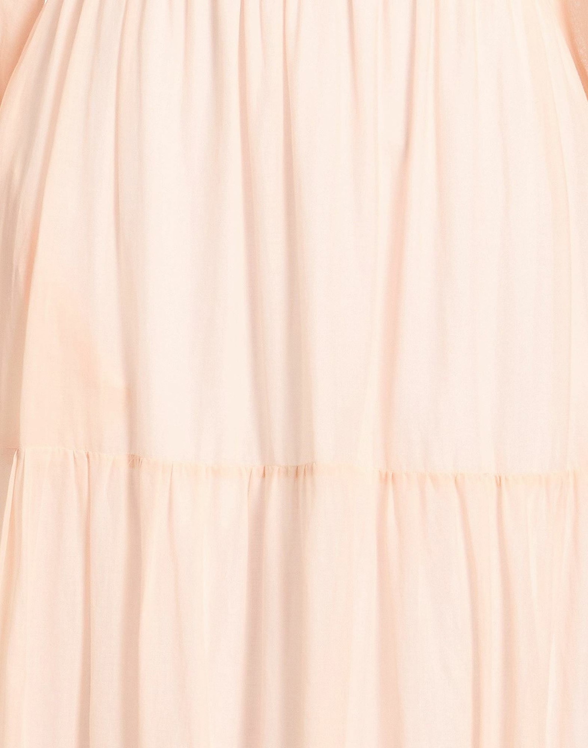 Peserico Womens Maxi dress Blush