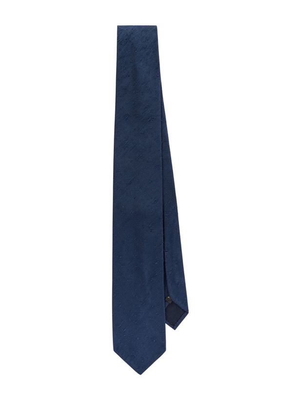 Photo: Rubinacci - 9cm Silk Tie