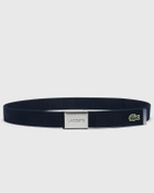 Lacoste 40 WOVEN STRAP IN KIT Blue Mens Keychain
