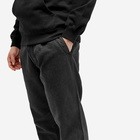 Maharishi Men's Hemp Twill US Chino in Black