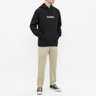 Napapijri Men's Sox Box Popover Hoody in Black