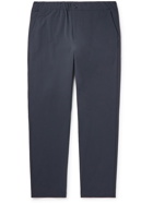 NN07 - Quentin Tapered Recycled Stretch-Shell Trousers - Blue