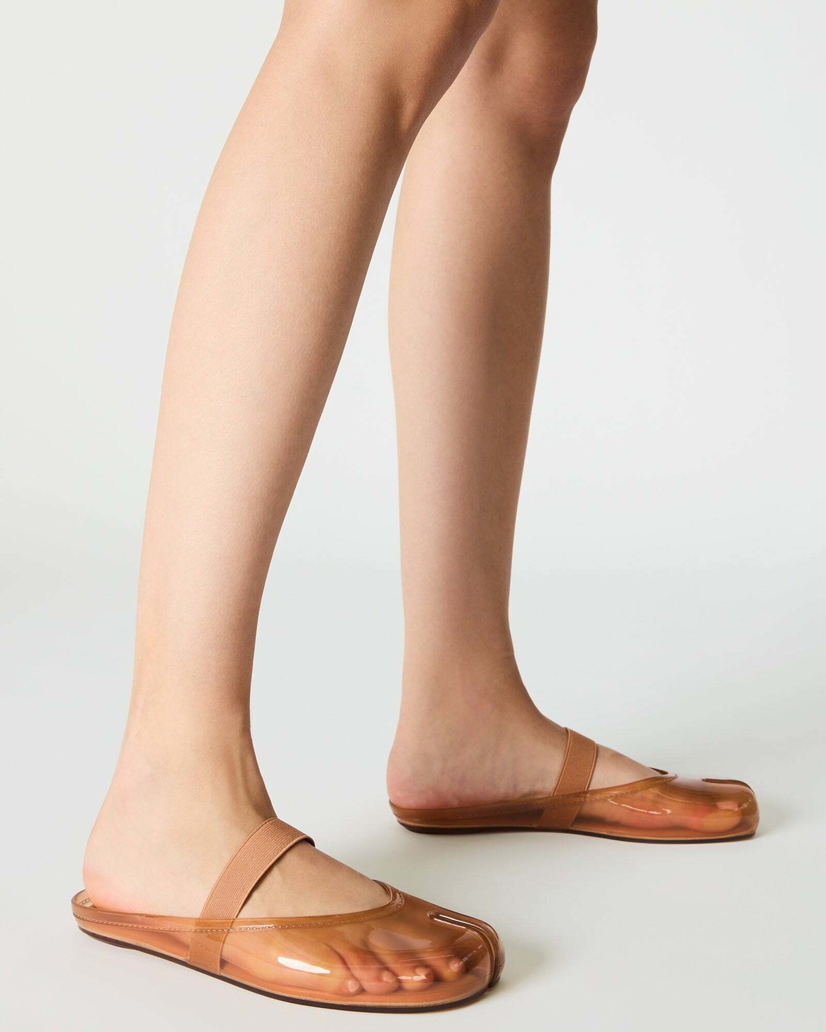 Steve Madden Cova Flats in Blush