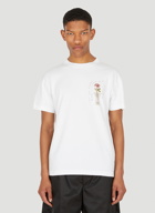 Guilt T-Shirt in White