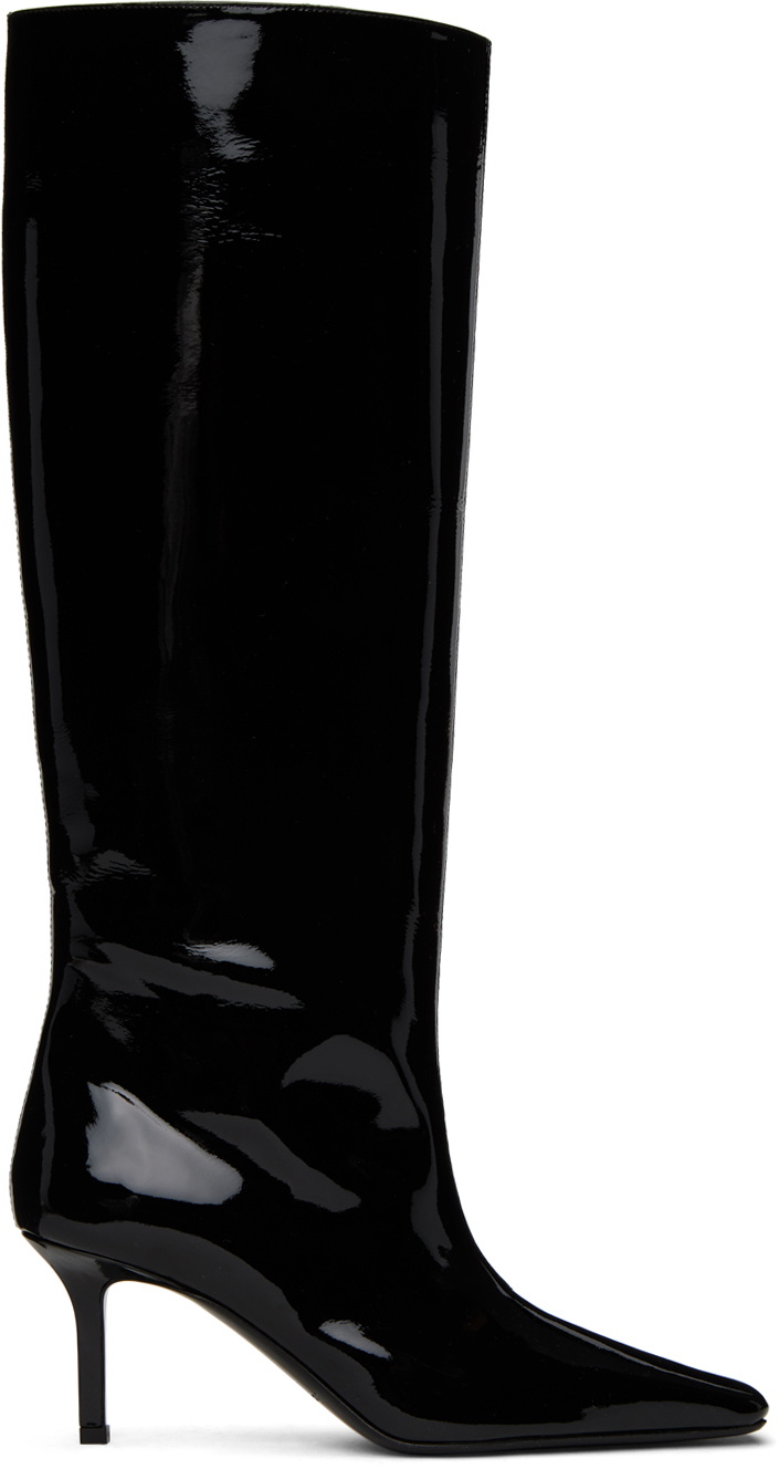 Acne Studios Black Heel Boots Acne Studios