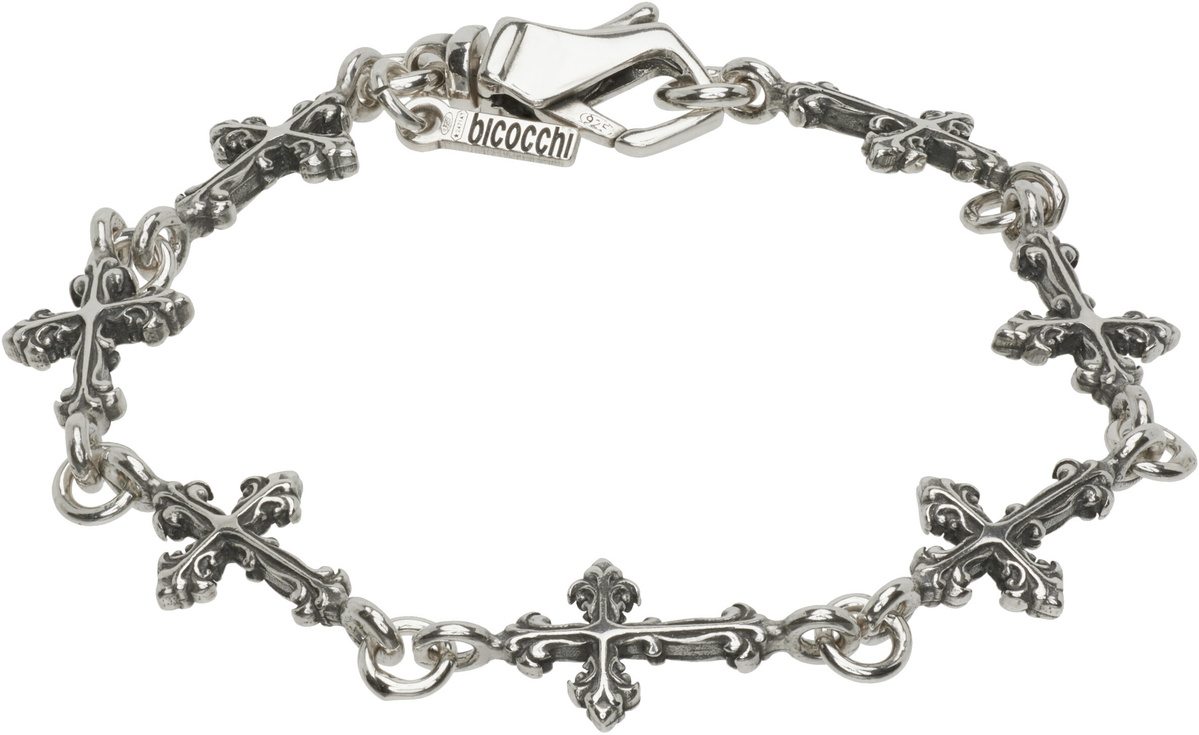 Emanuele Bicocchi Multi-Cross Avelli Bracelet