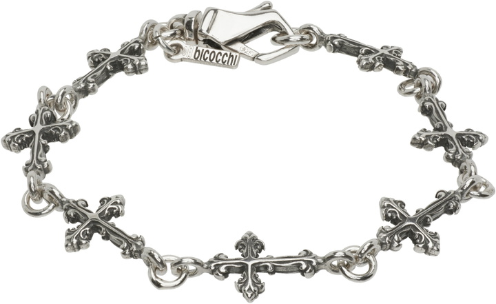Photo: Emanuele Bicocchi Multi-Cross Avelli Bracelet