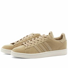 Adidas Men's Consortium x DCDT Campus 80 Sneakers in Hemp/Black