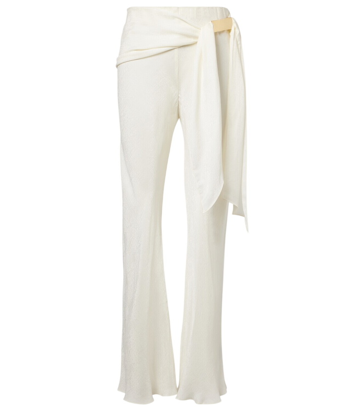 Photo: ViX Paula Hermanny x Rosie Huntington-Whitely Rosie beach cover-up
