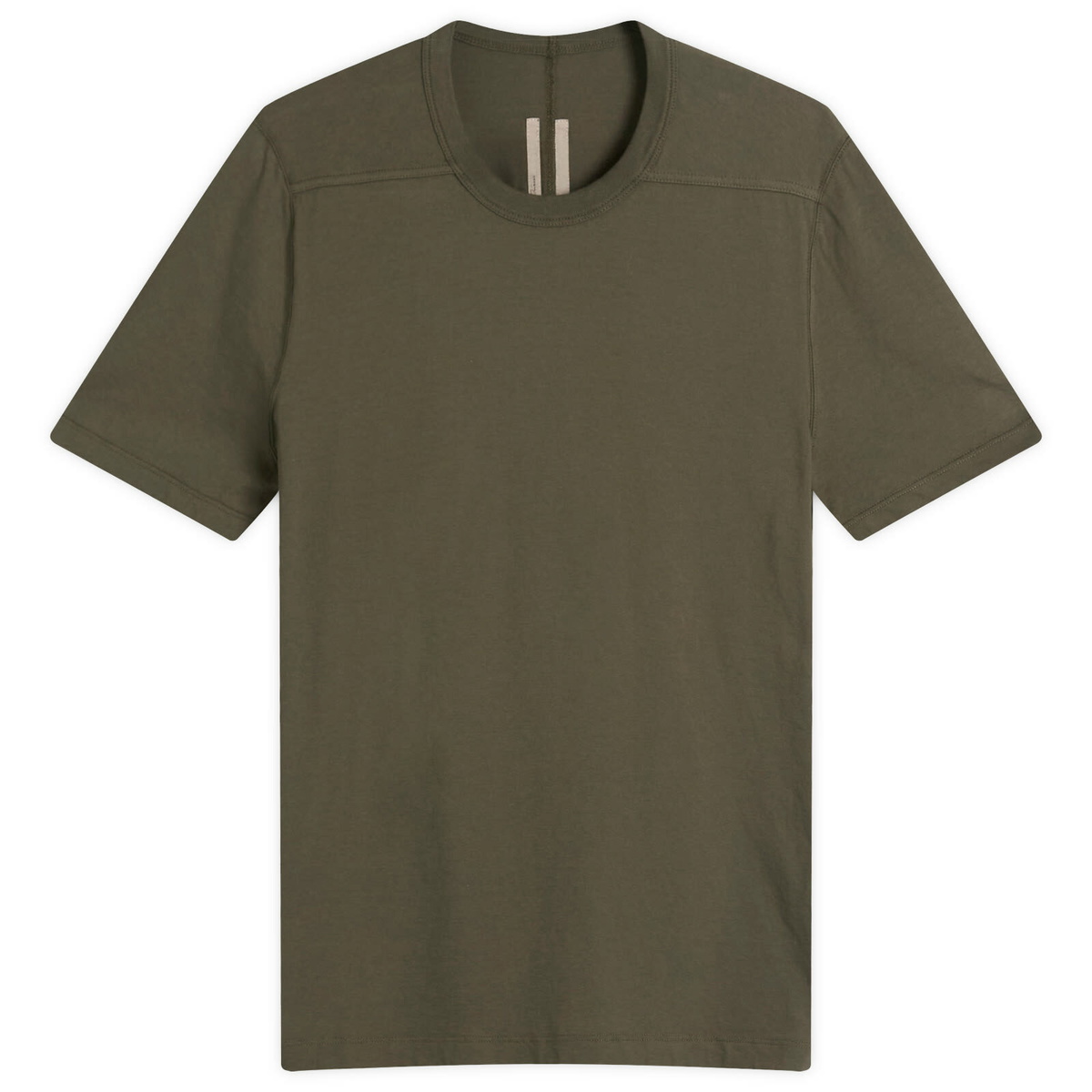 Rick Owens Gray Porterville Level Long Sleeve T-Shirt Rick Owens