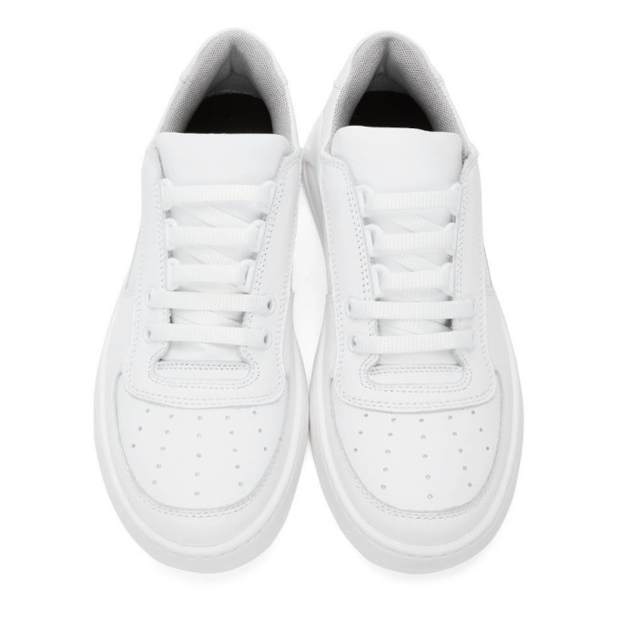 Acne lace 2024 up sneakers