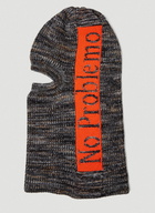 Aries Space Dye Problemo Balaclava