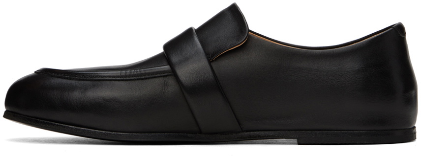 Marsèll Black Steccoblocco Loafers