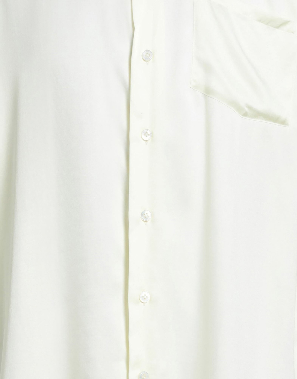 Lardini Mens Shirt Pastel in Yellow