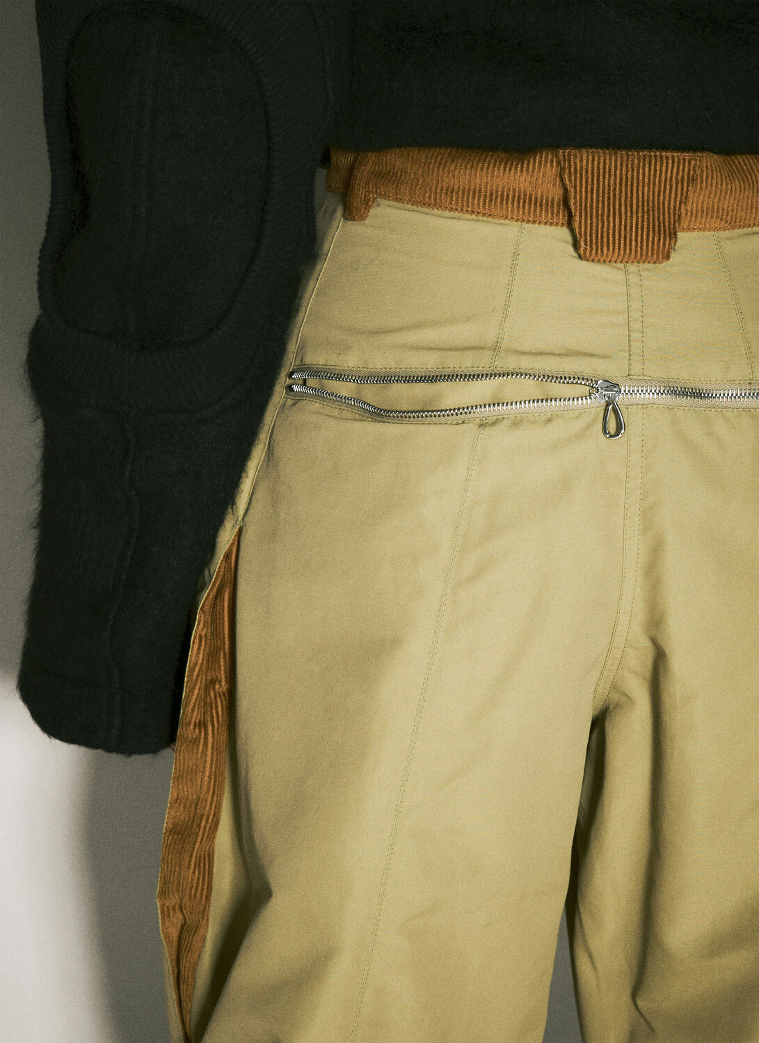 Kiko Kostadinov Chasseur Pants