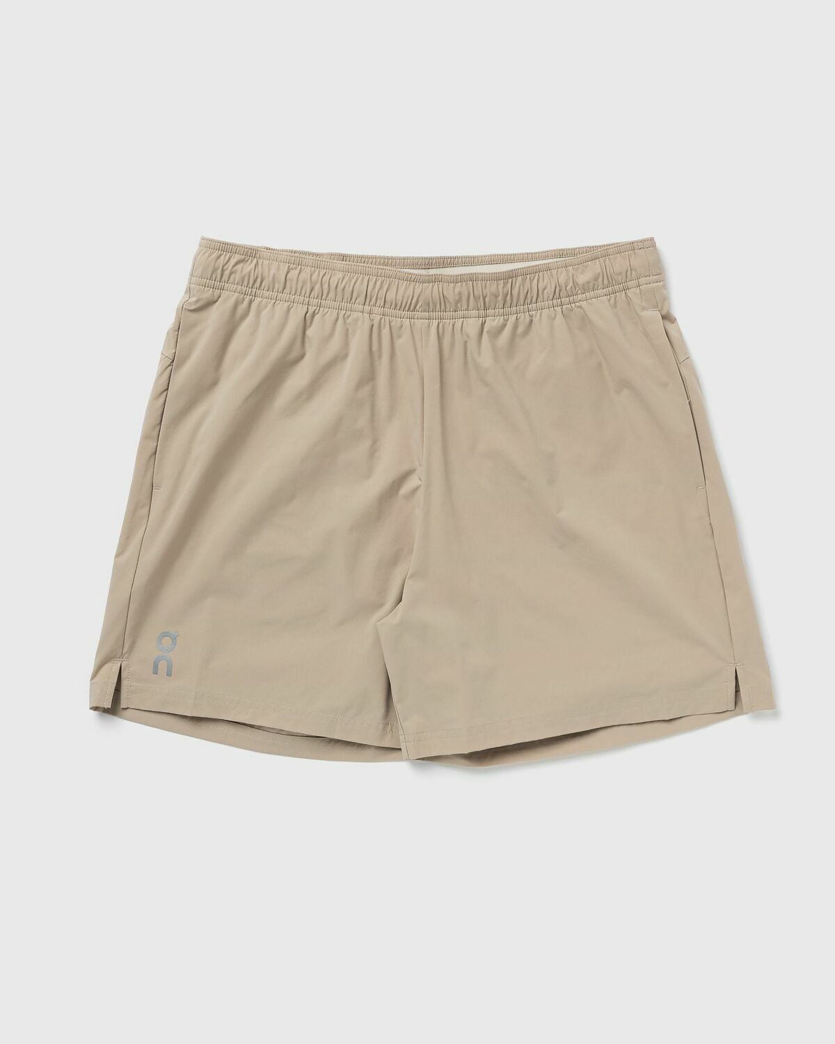 ON "5" Core Shorts Beige Mens Sport & Team Short