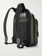 Montblanc - Sartorial Medium Cross-Grain Leather Backpack
