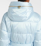 Bogner Selma belted ski jacket