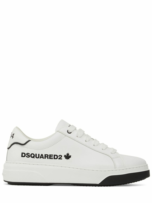 Photo: DSQUARED2 - Bumper Low Top Sneakers