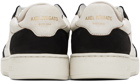 Axel Arigato Beige & Black Dice Lo Sneakers