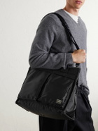 Porter-Yoshida and Co - Tanker Twill Tote Bag - Black