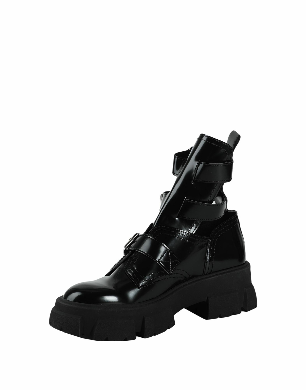Steve Madden Womens Ankle boots in Black