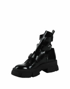 Steve Madden Womens Ankle boots in Black