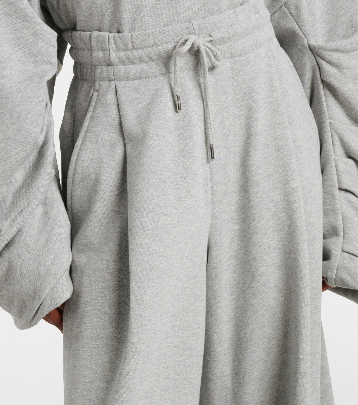 Dries Van Noten Cotton jersey sweatpants