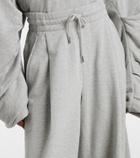 Dries Van Noten Cotton jersey sweatpants