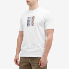 Norse Projects Men's Johannes Organic Totem Logo T-Shirt in White