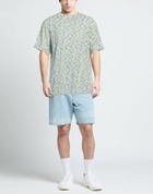 Missoni Mens T-shirt Light in Green