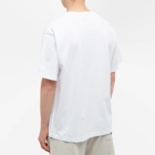 Kenzo Paris Men's Kenzo Oversized Tiger K Logo T-Shirt in White
